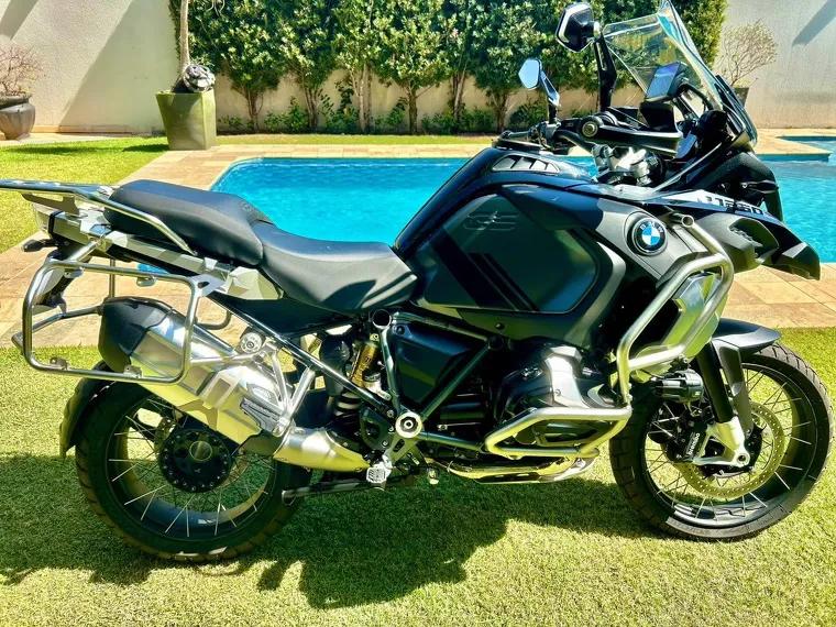 BMW R 1250 GS Preto 8