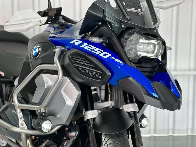 BMW R 1250 GS Azul 7