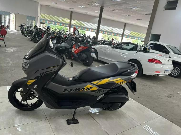 Yamaha Nmax Cinza 24