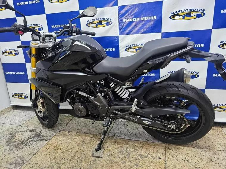 BMW G 310 R Preto 1