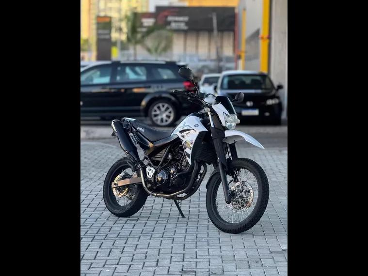 Yamaha XT 660 Branco 10