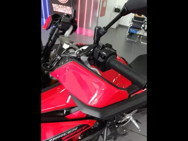 Yamaha Tracer 900 Vermelho 3