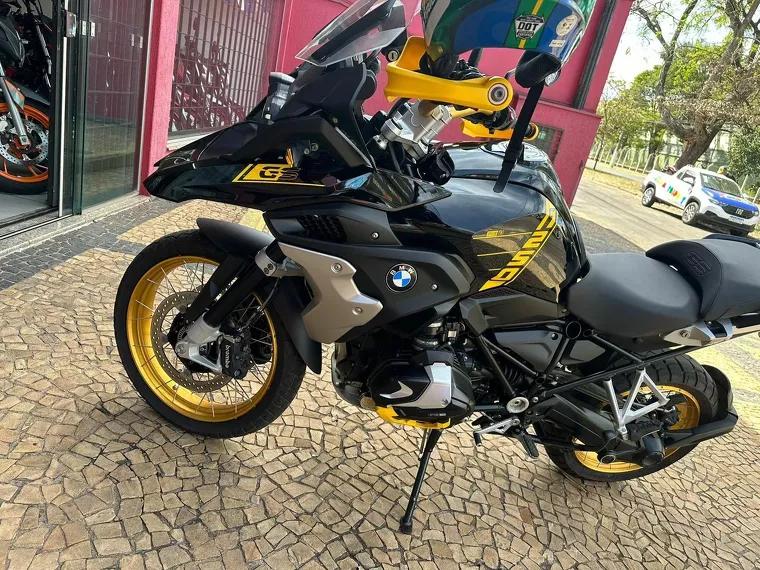 BMW R 1250 GS Preto 11