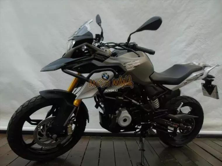 BMW G 310 GS Preto 3