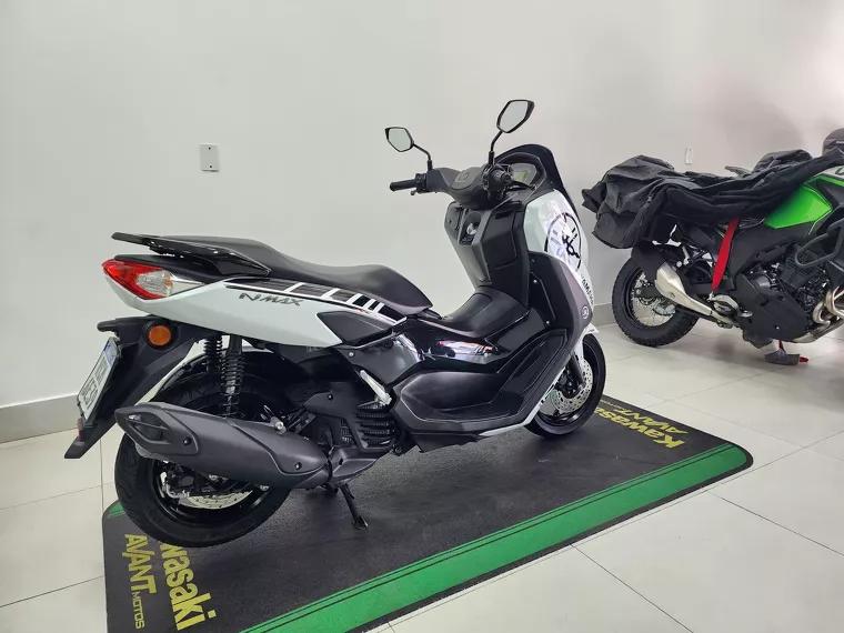 Yamaha Nmax Branco 3