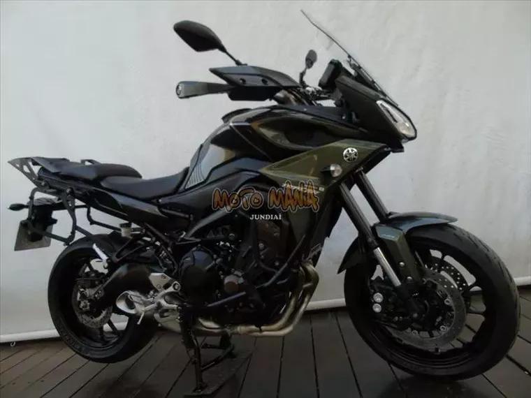 Yamaha MT-09 Cinza 2