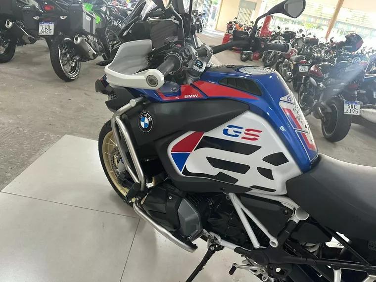 BMW R 1250 GS Azul 39