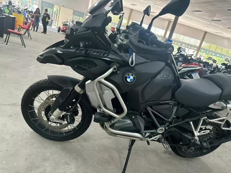 BMW R 1250 GS Preto 11