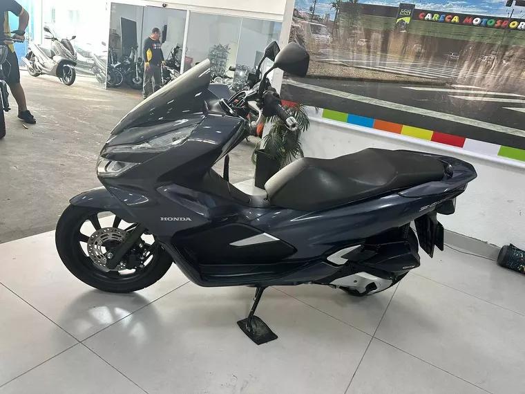 Honda PCX Cinza 14