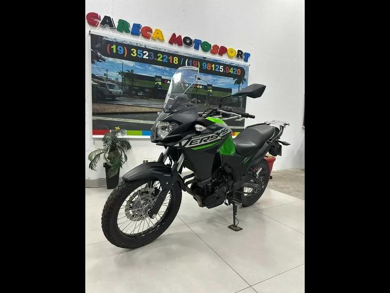 Kawasaki Versys Verde 15