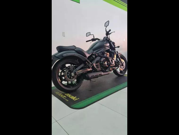 Kawasaki Vulcan Preto 3