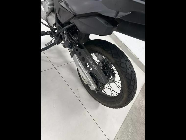 Honda XRE 300 Preto 10