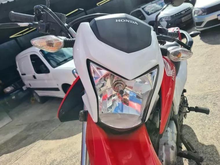 Honda NXR 160 Vermelho 9