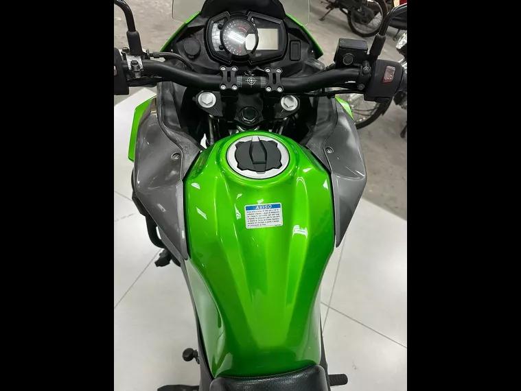 Kawasaki Versys Verde 4