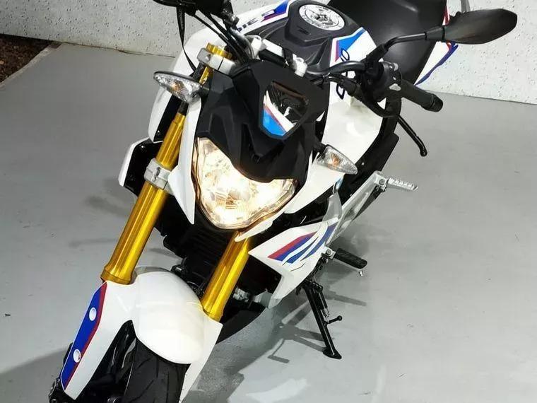 BMW G 310 R Branco 7