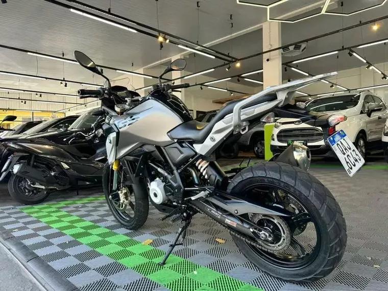 BMW G 310 GS Preto 3