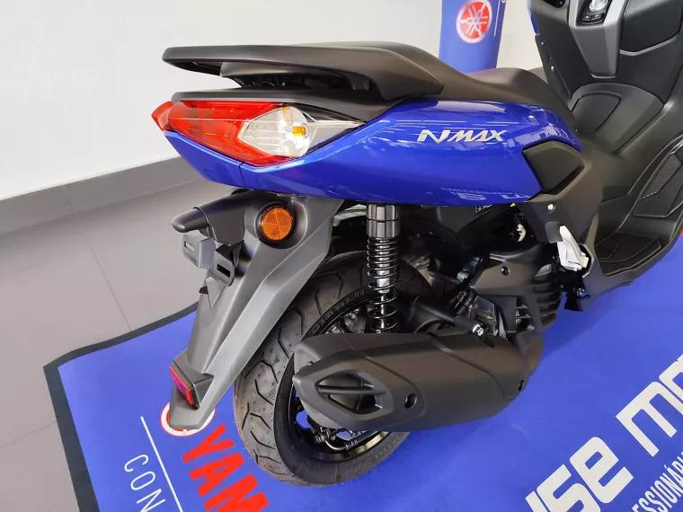 Yamaha Nmax Azul 7