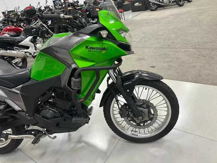 Kawasaki Versys Verde 12