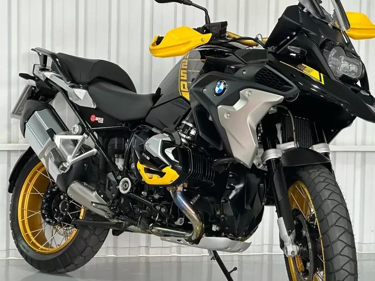 BMW R 1250 GS Preto 2