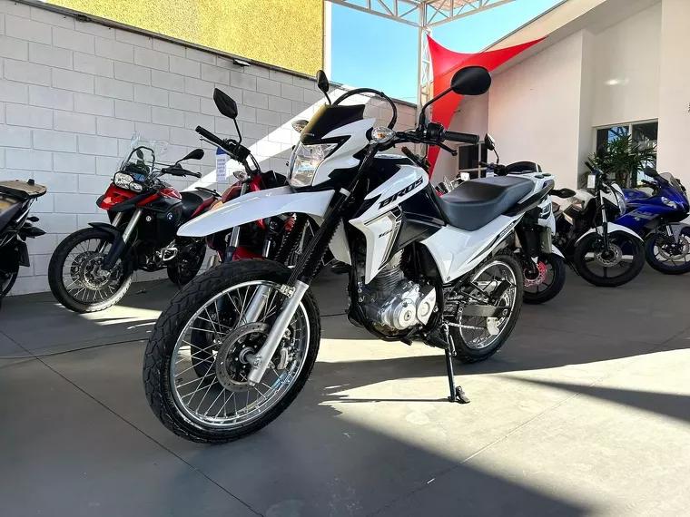 Honda NXR 160 Branco 2