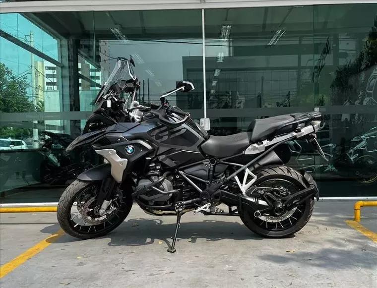 BMW R 1250 GS Preto 2