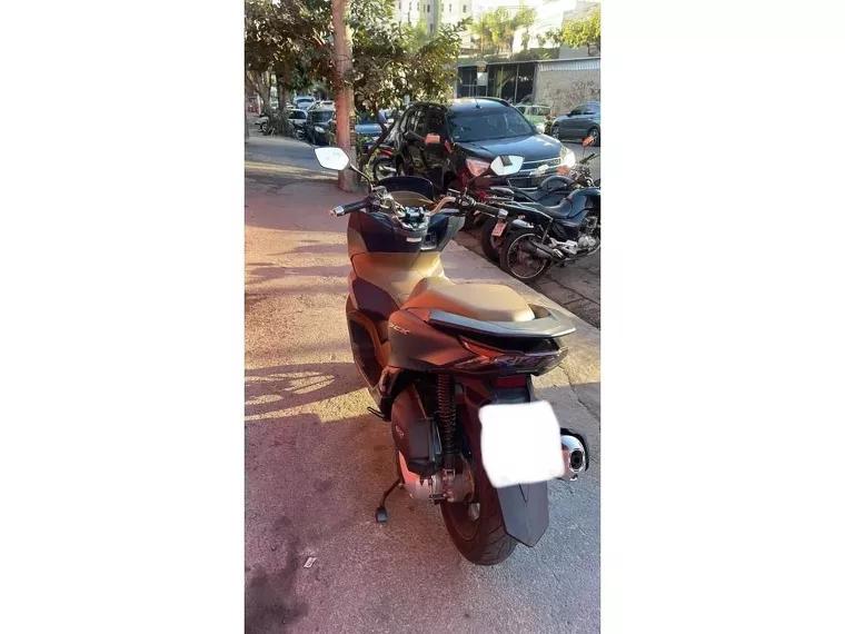 Honda PCX Azul 5