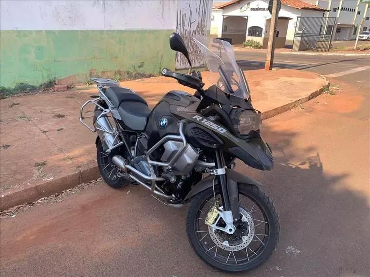 BMW R 1250 GS Marrom 5