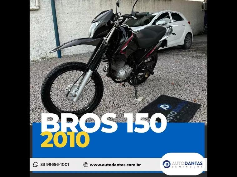 Honda NXR 150 Preto 1