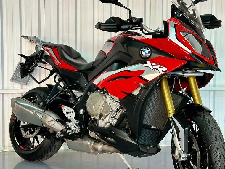 BMW S 1000 XR Vermelho 2