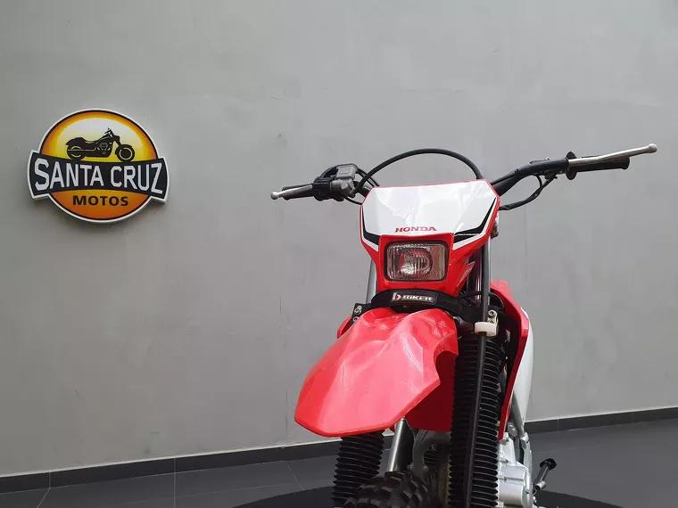 Honda CRF Vermelho 11