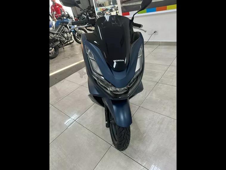 Honda PCX Azul 19