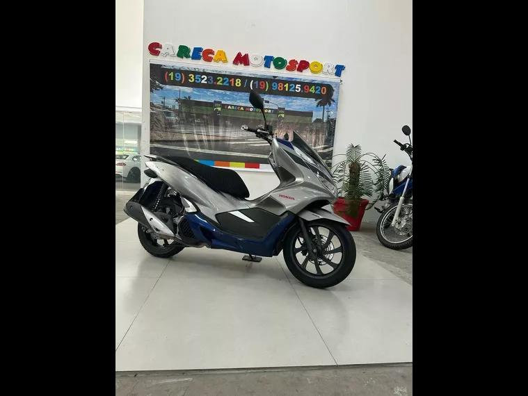 Honda PCX Cinza 5