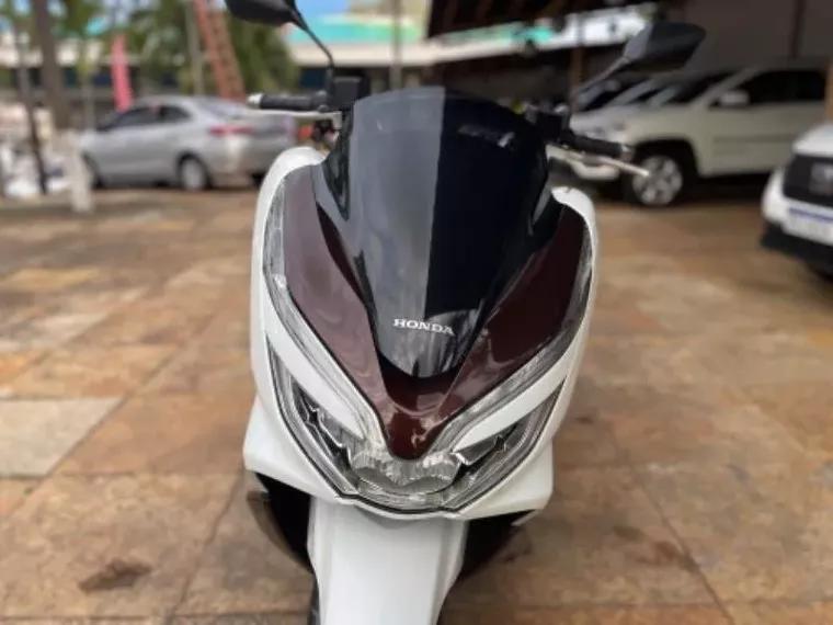 Honda PCX Branco 8