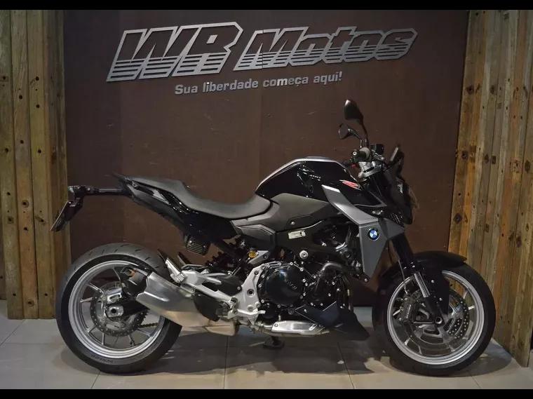 BMW F 900 Preto 1