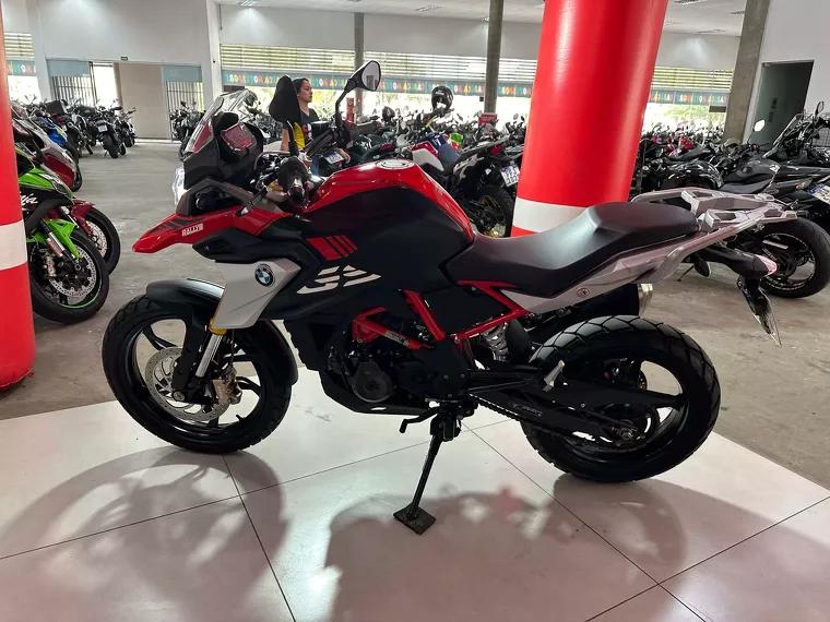 BMW G 310 GS Vermelho 15