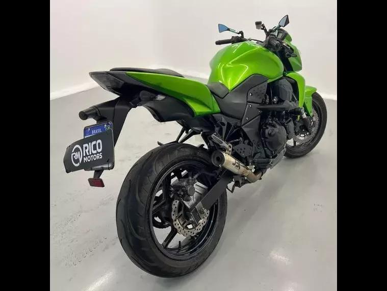 Kawasaki Z Verde 4