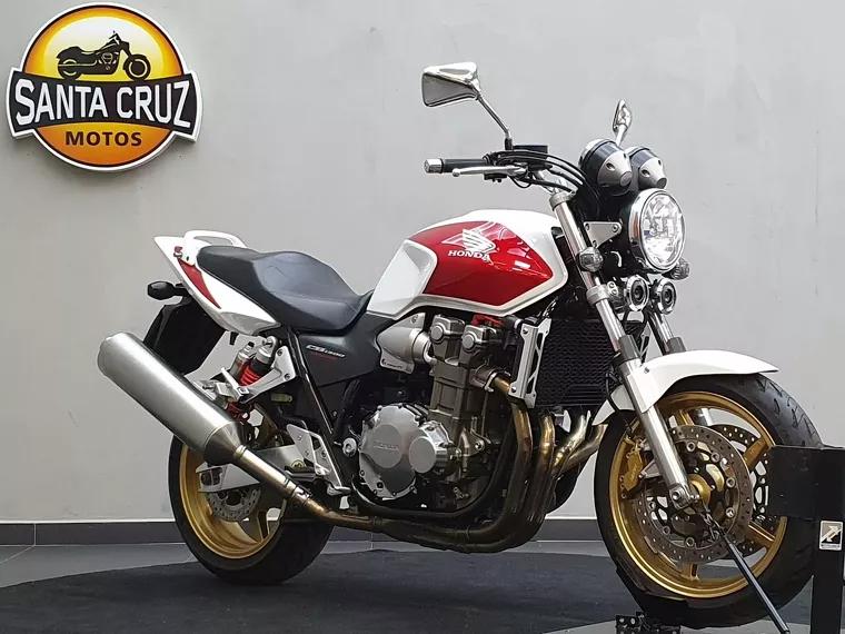 Honda CB 1300 Branco 2