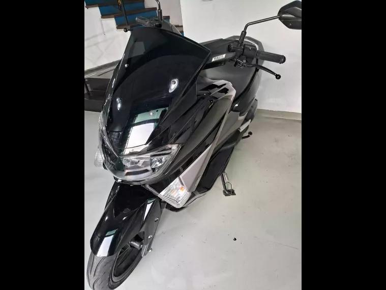 Yamaha Nmax Preto 4