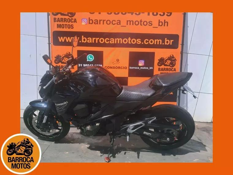 Kawasaki Z Preto 4