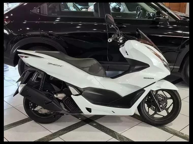 Honda PCX Branco 4