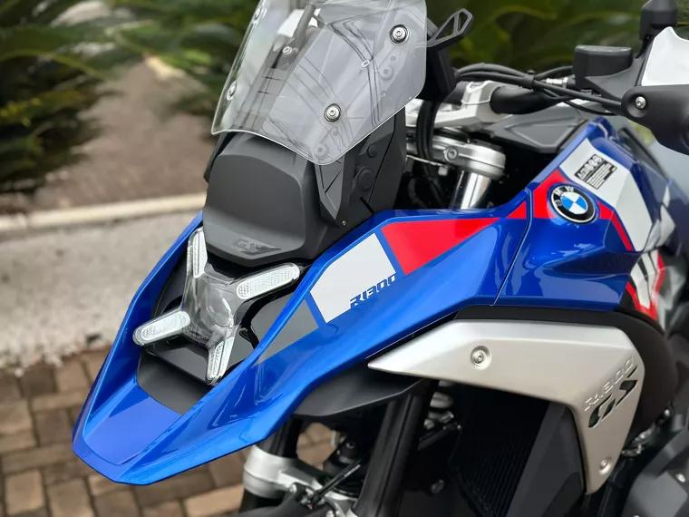 BMW R 1300 GS Azul 8