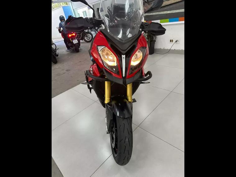 BMW S 1000 XR Vermelho 11