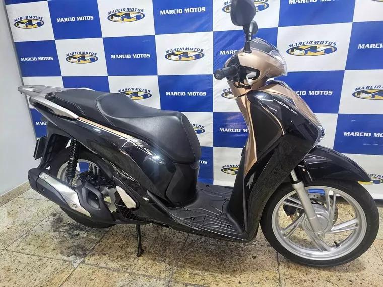 Honda SH Preto 8