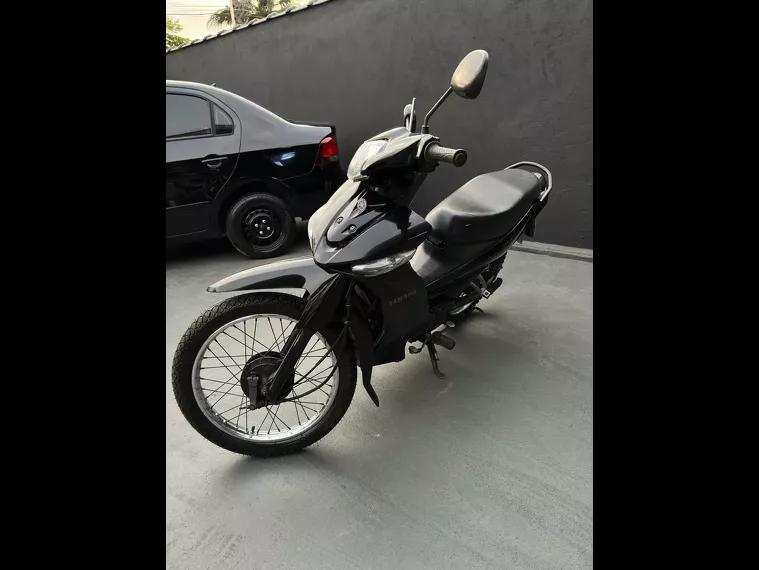 Yamaha Crypton Preto 3