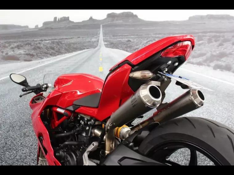 Ducati SuperSport Vermelho 10