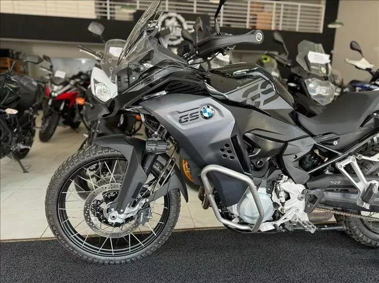 BMW F 850 Preto 4