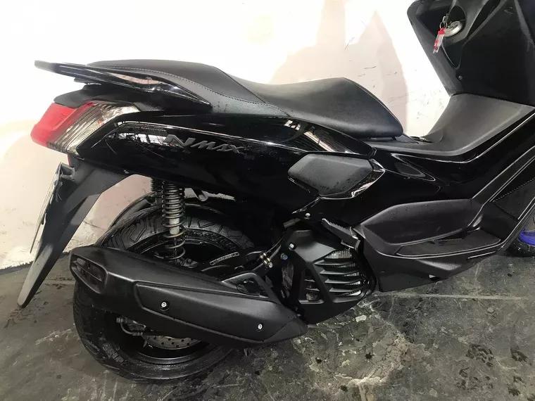 Yamaha Nmax Preto 4