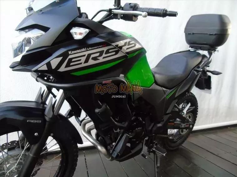 Kawasaki Versys Verde 4