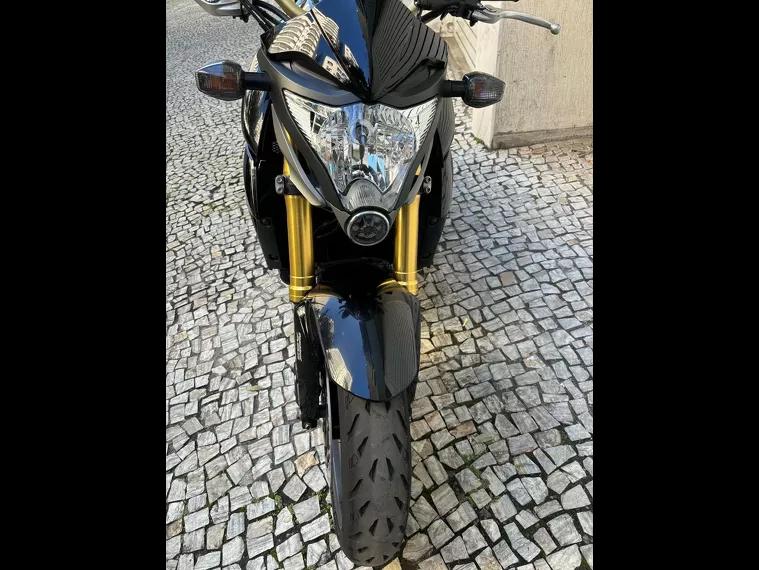 Honda CB 1000 Preto 4