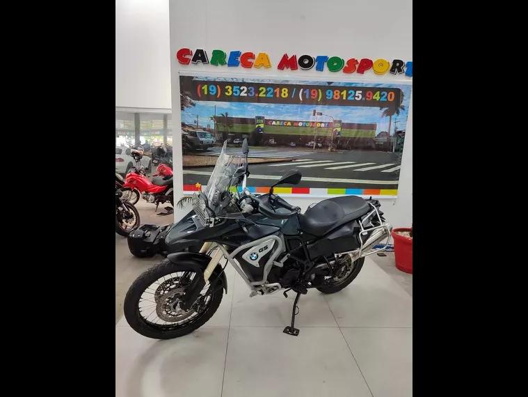 BMW F 800 GS Preto 6